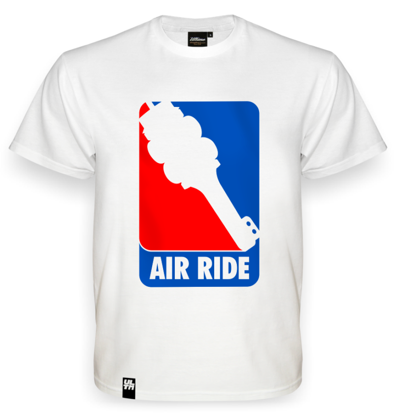 Koszulka Air Ride t-shirt ultime
