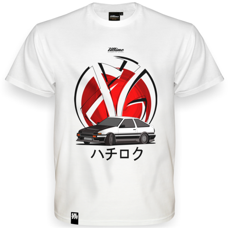 Koszulka Toyota AE86 Trueno T-shirt